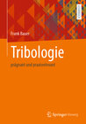 Buchcover Tribologie