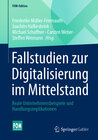 Buchcover Fallstudien zur Digitalisierung im Mittelstand