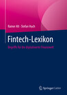 Buchcover Fintech-Lexikon