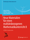 Buchcover Neue Materialien für einen realitätsbezogenen Mathematikunterricht 8