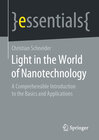 Buchcover Light in the World of Nanotechnology
