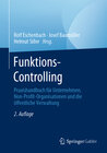 Buchcover Funktions-Controlling