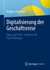 Buchcover Digitalisierung der Geschäftsreise