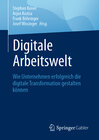 Buchcover Digitale Arbeitswelt