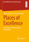 Buchcover Places of Excellence
