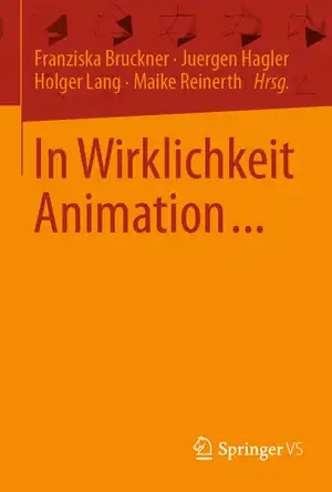 Buchcover ISBN 9783658332860