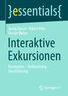 Buchcover Interaktive Exkursionen