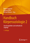 Buchcover Handbuch Körpersoziologie 2