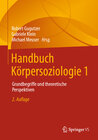 Buchcover Handbuch Körpersoziologie 1
