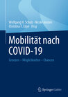 Buchcover Mobilität nach COVID-19