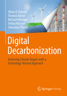 Buchcover Digital Decarbonization