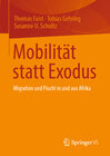 Buchcover Mobilität statt Exodus