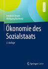 Buchcover Ökonomie des Sozialstaats