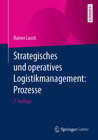 Buchcover Strategisches und operatives Logistikmanagement: Prozesse