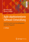 Buchcover Agile objektorientierte Software-Entwicklung