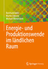 Buchcover Energie- und Produktionswende im ländlichen Raum