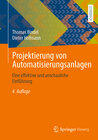 Buchcover Projektierung von Automatisierungsanlagen