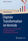 Buchcover Digitale Transformation im Vertrieb
