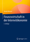 Buchcover Finanzwirtschaft in der Internetökonomie