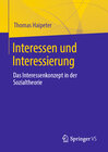 Buchcover Interessen und Interessierung