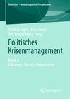 Buchcover Politisches Krisenmanagement