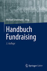 Buchcover Handbuch Fundraising