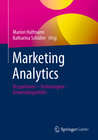 Buchcover Marketing Analytics