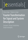 Buchcover Fourier Transformation for Signal and System Description