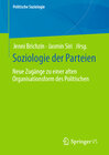 Buchcover Soziologie der Parteien