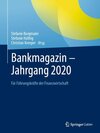 Buchcover Bankmagazin - Jahrgang 2020