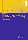 Buchcover Parteienforschung