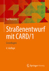 Buchcover Straßenentwurf mit CARD/1