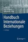 Buchcover Handbuch Internationale Beziehungen