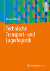 Buchcover Technische Transport- und Lagerlogistik