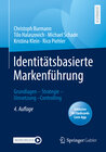 Buchcover Identitätsbasierte Markenführung