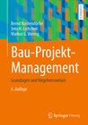 Buchcover Bau-Projekt-Management