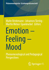 Buchcover Emotion – Feeling – Mood