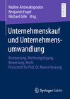 Buchcover Unternehmenskauf und Unternehmensumwandlung