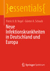 Buchcover Neue Infektionskrankheiten in Deutschland und Europa