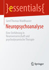 Buchcover Neuropsychoanalyse