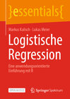 Buchcover Logistische Regression
