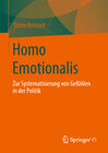 Buchcover Homo Emotionalis