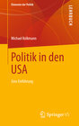 Buchcover Politik in den USA