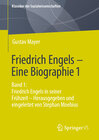 Buchcover Friedrich Engels – Eine Biographie 1