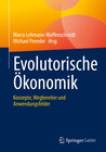 Buchcover Evolutorische Ökonomik