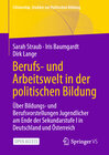 Buchcover Berufs- und Arbeitswelt in der politischen Bildung