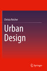 Buchcover Urban Design