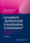 Buchcover Lösungsbuch „Bankwirtschaft in kundennahen Lernsituationen"