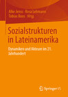 Buchcover Sozialstrukturen in Lateinamerika