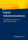 Buchcover Digitale Kulturkommunikation